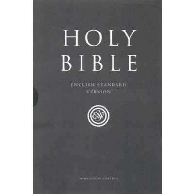 Afbeelding van Esv Compact Bible English