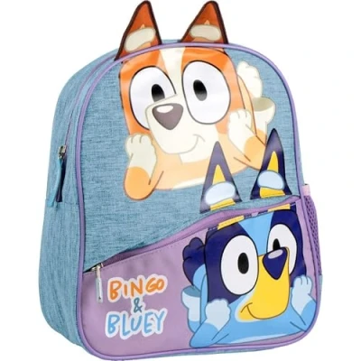 Afbeelding van Kinderrugzak Bluey Blauw