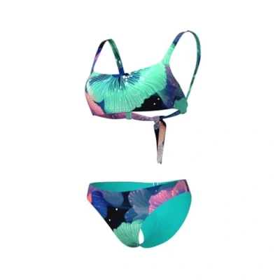 Afbeelding van Arena Dames Water Prints Bikini Bralette Tweedelig