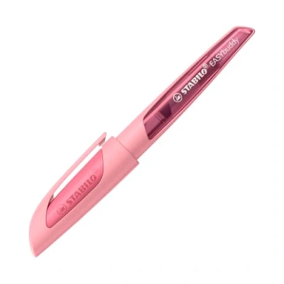 Image de STABILO EASYbuddy Pastel rosiges Rouge Feder L