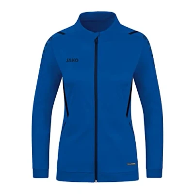 Afbeelding van JAKO Polyestervest Challenge Royal/marine