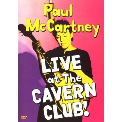 Afbeelding van Paul Mccartney Cavern Club Live