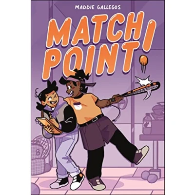 Afbeelding van Match Point!