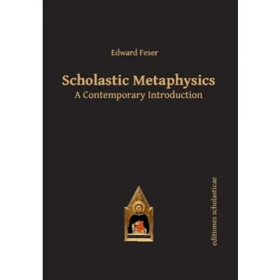 Afbeelding van Scholastic Metaphysics