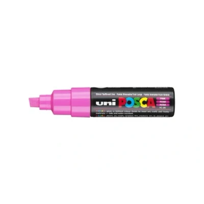 Afbeelding van Markeerstift POSCA PC 8K Roze (6 Stuks)