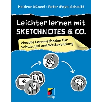 Afbeelding van Leichter lernen mit Sketchnotes &amp; Co.