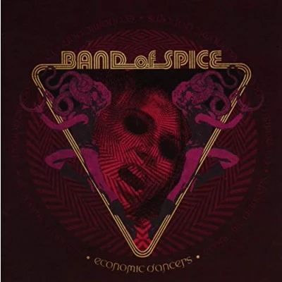 Afbeelding van Band Of Spice Economic Dancers (CD)
