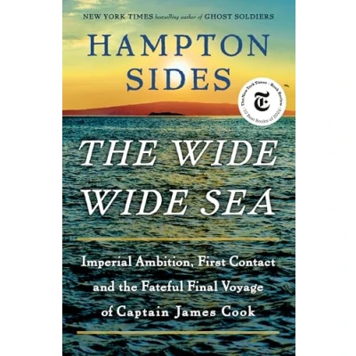 Afbeelding van The Wide Sea