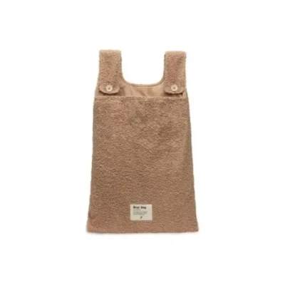 Afbeelding van Jollein boxopbergzak boucle naturel