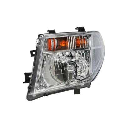 Afbeelding van TYC 20 12274 05 2 Koplampen Links H4 voor rechtsrijdend verkeer Met elektromotor NISSAN: NP300 Navara Pickup