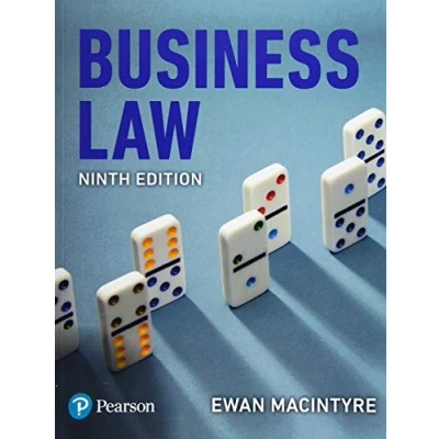Afbeelding van Business Law, 9th edition