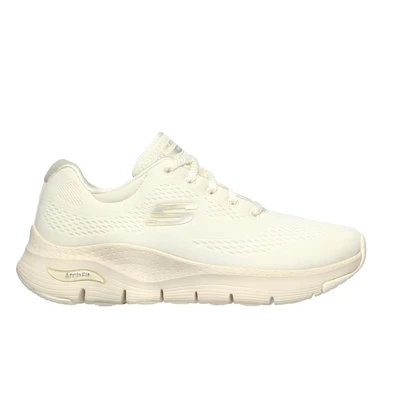 Afbeelding van Skechers Sport ARCH FIT Sneakers laag offwhite, Dames, Maat: 36, Offwhite Polyester