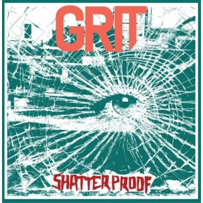 Afbeelding van Grit Shatterproof (LP)