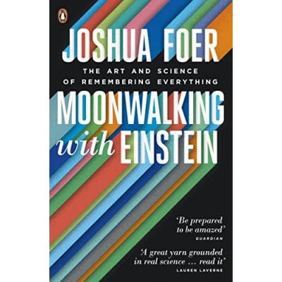 Afbeelding van Moonwalking With Einstein