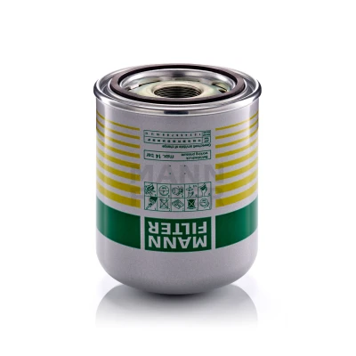 Afbeelding van MANN FILTER TB 1394/8 x Luchtdrogersysteem, pneumatisch systeem MERCEDES BENZ: ATEGO 3