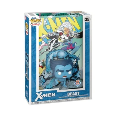 Afbeelding van Funko Pop! Comic Cover Marvel: X Men Beast Exclusive