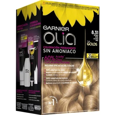 Afbeelding van Garnier Haarverf, 200 g, 8,31 Rubio Honing