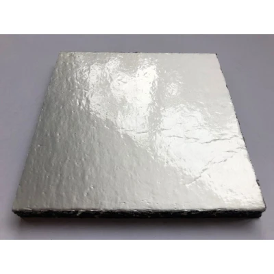 Afbeelding van Vaste terrasdrager AC 100x100x10 cm ook voor PVC houdende ondergrond