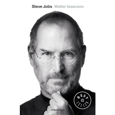 Afbeelding van Steve Jobs / Jobs: A Biography