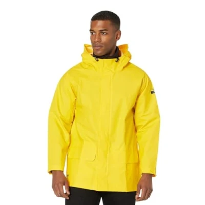 Afbeelding van Helly Hansen Mandal Jacket 70129 Mannen Geel L