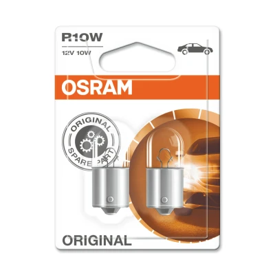 Afbeelding van OSRAM 4062172396066 Signaallamp Standard R10W 10 W 12 V