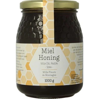Afbeelding van Soria Natural Biologische Berghoning 1 kg