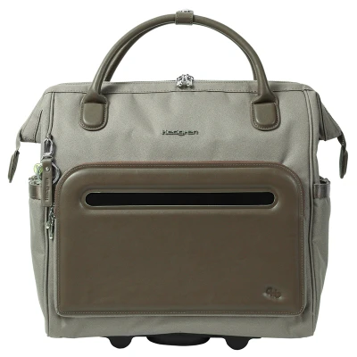 Afbeelding van Hedgren Laptoptrolleys Fika taupe