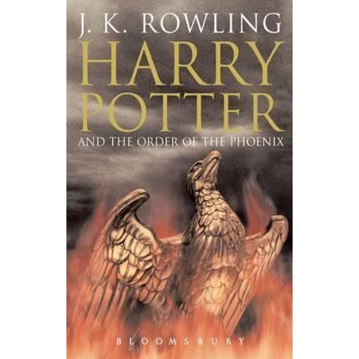 Afbeelding van Harry Potter And The Order Of Phoenix