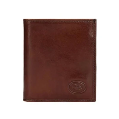 Afbeelding van The Bridge Story Portemonnee Brown, Heren, Maat: One Size, Brown