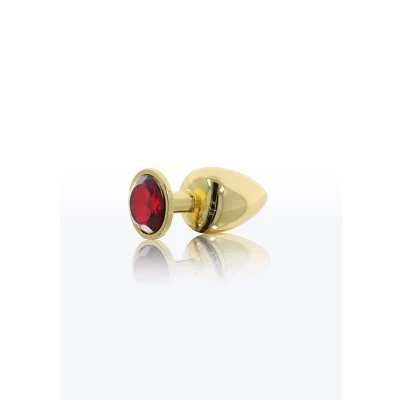 Afbeelding van Buttplug With Diamond Jewel S