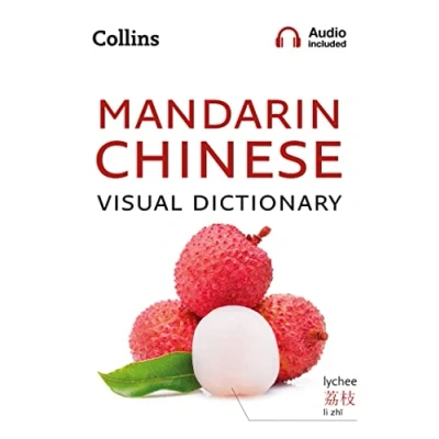 Afbeelding van Mandarin Chinese Visual Dictionary A photo guide to everyday words and phrases in Collins