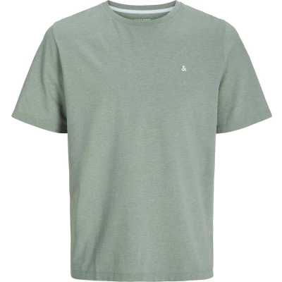 Afbeelding van Jack &amp; Jones Jjepaulos TEE CREW NECK NOOS Tshirt basic, Heren, Maat: Small, Iceberg green