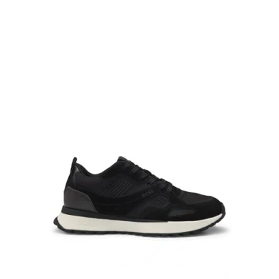 Afbeelding van Boss Jonah Runn Sneakers Heren