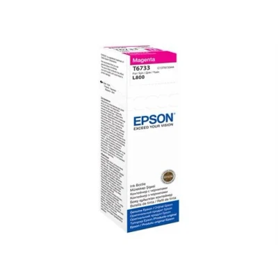 Image de Epson T6733 magenta recharge d&#039;encre