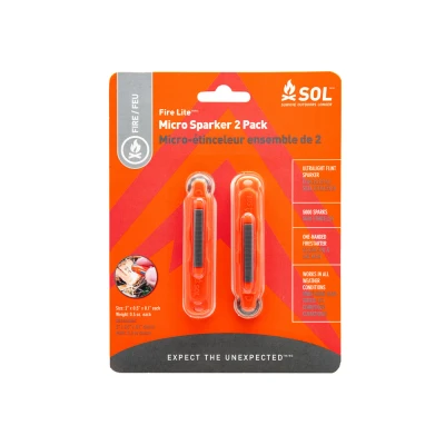 Afbeelding van SOL Fire Lite Micro Sparker 2 Stuks