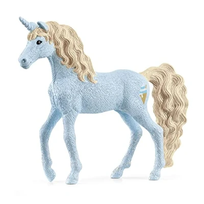 Afbeelding van Schleich Bayala Softijs Eenhoorn 70736