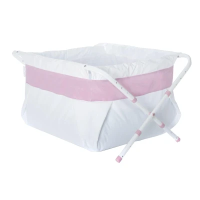 Afbeelding van BiBaBad Pink Line 80 tot 100 cm XXL