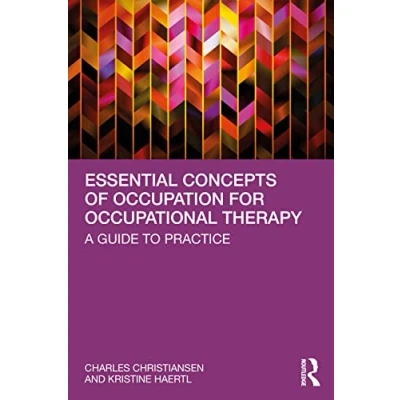 Afbeelding van Essential Concepts of Occupation for Occupational Therapy