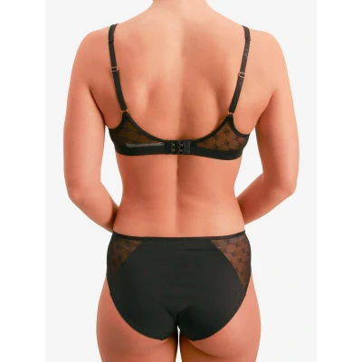 Afbeelding van JOOP! Triangel BH, Dames, Maat: 85A, Schwarz