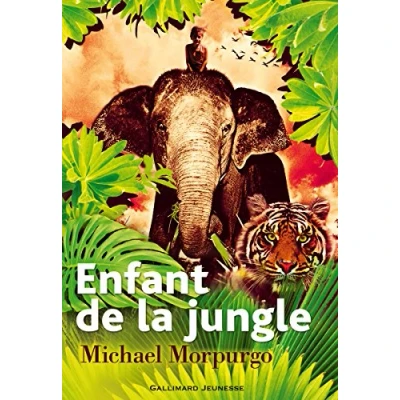Afbeelding van Enfant De LA Jungle