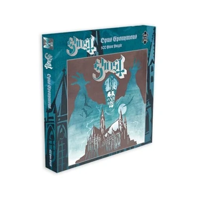 Afbeelding van Opus Eponymous