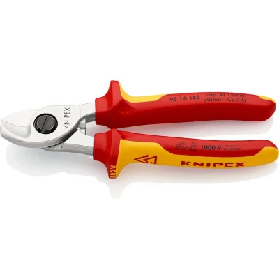 Afbeelding van Knipex 95 16 165 kabelschaar VDE