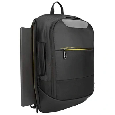 Image de Targus CityGear 3 Convertable Sac à dos pour ordinateur portable 14&quot; 15.6&quot; noir