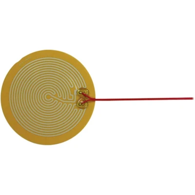 Afbeelding van Thermo TECH Polyester Verwarmingsfolie Zelfklevend 12 V/DC, V/AC 6 W Beschermingsklasse IPX4 (Ø) 140 mm
