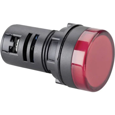 Afbeelding van Barthelme 58630222 LED signaallamp Amber 12 V/DC, V/AC, 240 V/AC