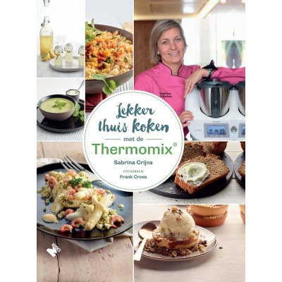 Afbeelding van Lekker thuis koken met de Thermomix
