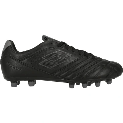 Afbeelding van Stadio 300 III FG L214602 Voetbalschoenen Heren All Black Asphalt990 43,5 Zwart