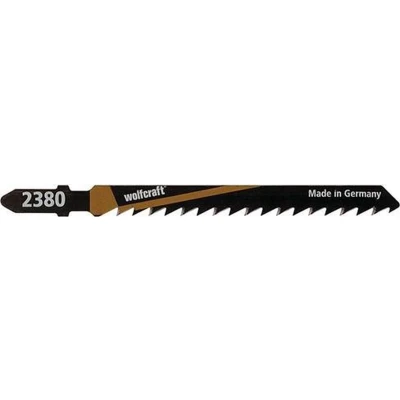 Afbeelding van Wolfcraft 2380000 2 decoupeerzaagbladen stuk(s)