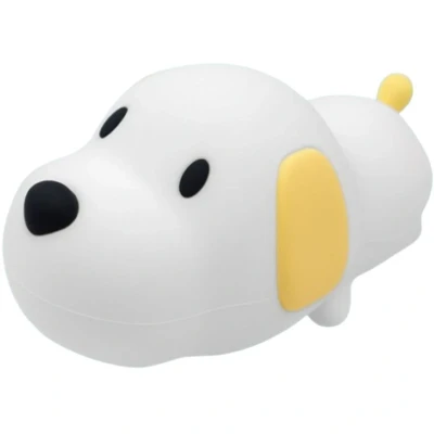 Afbeelding van Mary&#039;s Nachtlampje Hondje Nachtlamp LED Lamp Hond lampje Kinderlamp voor kinderkamer 3000K / 6500K USB MW20539