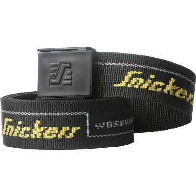 Image de SNICKERS 9033 ceinture logo noir 90330400008
